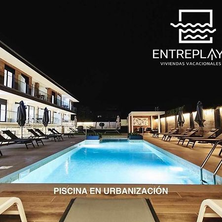 Villa Adosado A 5 Hab Foz Exterior foto